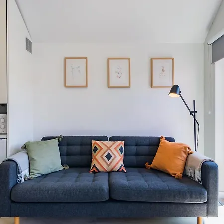 Teatro A Vista - No Coracao Do Centro De Διαμέρισμα