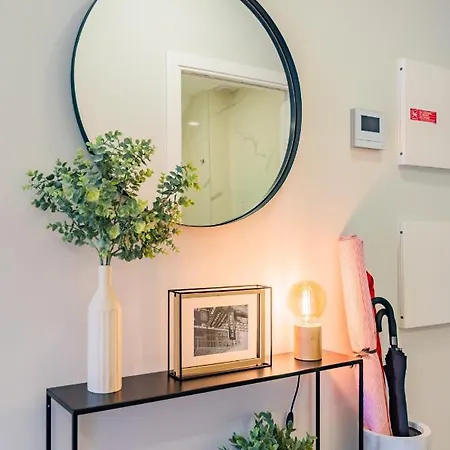 Διαμέρισμα Teatro A Vista - No Coracao Do Centro De