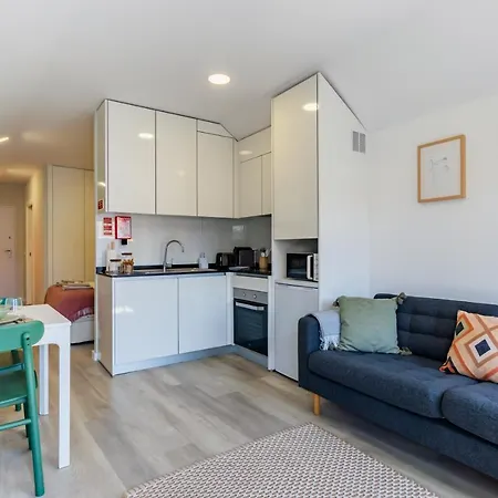 Διαμέρισμα Teatro A Vista - No Coracao Do Centro De