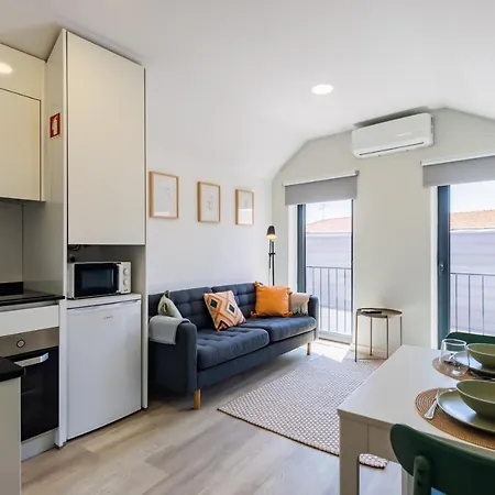 Teatro A Vista - No Coracao Do Centro De شقة أفيرو